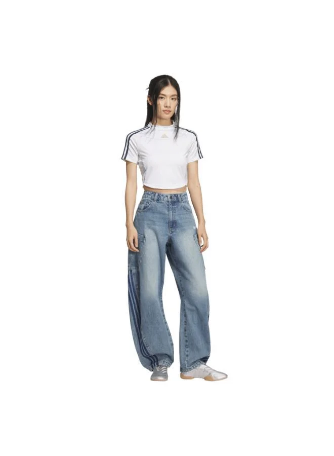 Adidas Originals  DENIM Joggers for Women | Best Price UAE